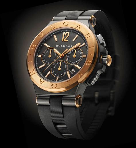 luxury watches bvlgari.